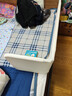 棒棒猪免安装床围栏宝宝防摔防护栏床上免钉便携可折叠床围 1.75米单面 实拍图