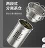 年货礼盒敦煌联名款淡晒干贝瑶柱扇贝干煲汤熬粥送礼海产干货 足干瑶柱/干贝150g 实拍图