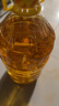 鲁花食用油 物理压榨 非转基因 玉米油6.18L 家用粮油 健康植物油 实拍图