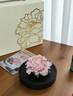 Para Ella永生花陶瓷牡丹生日礼物女伴手礼母亲妈妈结婚纪念日退休成人礼 实拍图