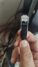 绿联六类网线 千兆网络宽带线 CAT6类家用电脑监控扁平网线 8芯双绞成品跳线 15米 黑色50180 实拍图