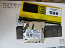 TOPPING拓品E1X2 E2x2 OTG E4x4Pre音频接口声卡电脑手机直播录音专业声卡 白色E2x2 OTG 晒单实拍图