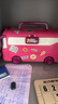 迪漫奇儿童过家家玩具房车巴士公主卧室厨房考拉女孩娃娃屋别墅生日礼物 实拍图