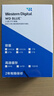 西部数据（WD）1TB 笔记本机械硬盘 WD Blue 西数蓝盘 SATA 5400转128MB 7mm 2.5英寸WD10SPZX 实拍图