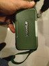 山水（SANSUI）新款收听音箱迷你音乐播放器插卡老年收音机随身听老人听戏陪伴听书机半导体评书机 M37绿色【FM数字点歌+录音通话】 实拍图