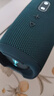 JBL CHARGE5 冲击波五代 便携蓝牙音箱+低音炮 户外防水音响 增强版赛道扬声器 男生礼物 蓝色 实拍图