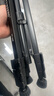 云腾（YUNTENG）VT-688精品便携三脚架液压云台投影仪微单数码单反相机摄像机旅行vlog视频手机直播铝合金三角支架 实拍图