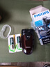 飞利浦（PHILIPS）剃须刀电动自动研磨刮胡刀飞利浦电动剃须刀便捷胡须刀小钢炮剃胡刀生日礼品送长辈送老公礼物 【干电池供电】PQ206/18便携装 实拍图