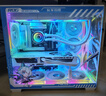 华硕（ASUS）全家桶U5 245KF/U7 265KF主机RTX5060Ti显卡吹雪主机定制ROG太阳神显卡游戏组装电脑主机DIY组装机 配七丨U7 265KF+RTX5070 实拍图