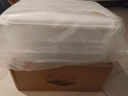 炊大皇 多功能饺子盒3层1盖加大收纳盒冰箱保鲜盒食品级冷冻水饺馄饨盒 实拍图