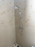 恒洁（HEGII）花洒淋浴套装 精铜主体可升降易除垢喷头淋浴花洒套装 【经典款】三功能花洒916-333 实拍图