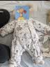 babylove男女宝宝裤子春季纯棉宽松大pp裤婴儿外出长裤可爱百搭休闲裤 实拍图