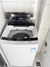 松下（Panasonic）波轮洗衣机8KG全自动家用智能洗节能省水省电桶自洁洗净比升级0.9 XQB80-K3F1【免费安装规划】 波轮 实拍图
