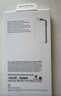 Apple/苹果 iPhone 16ProMax硅胶手机壳-岩灰色 磁吸苹果16promax手机壳苹果手机壳全包旗舰店原装 实拍图