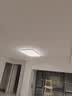 美的（Midea）吸顶灯客厅灯大灯主灯led灯卧室灯护眼全光谱灯饰全屋套装灯具 智控调光|140W客厅灯|三防|送遥控 实拍图
