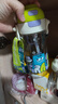 babycare儿童水杯二合一双饮户外运动水杯Tritan-600mL3岁+宝宝上学专用 实拍图
