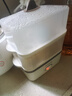 志高（CHIGO）煮蛋器蒸蛋器 电蒸锅双层多功能早餐蒸煮一体机1-2人 小型鸡蛋羹神器一人高温自动断电2026款204 实拍图