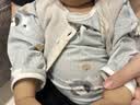 乖奇熊男女宝宝内衣套装家居衣服婴儿分体春夏薄款两件套春秋睡衣服儿童 实拍图