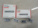 华三（H3C）2.5G交换机8口2.5G电口+2万兆光口交换器 支持VLAN 端口聚合 网络网线分流器 兼容猫棒NAS S1510FX 实拍图