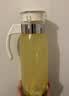 HARIO原装进口冷水壶大容量耐热玻璃杯凉水壶茶果汁杯1400ML 实拍图