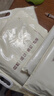 无印良品100%全棉床单单件隔脏被单双人家用纯棉床罩230*245cm床上用品 实拍图