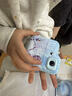 迪士尼（Disney）儿童照相机打印拍照录像拍立得数码相机ccd男孩女孩玩具生日礼物 实拍图