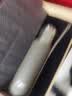 希诺纯钛保温杯男高档钛杯焖茶杯车载水杯泡茶杯子XN-T355云海雾凇 实拍图