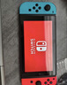 Nintendo Switch任天堂 游戏机 Switch NS港版OLED版游戏主机 配彩色Joy-Con 便携游戏掌机 实拍图