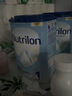 诺优能（Nutrilon）荷兰牛栏婴幼儿配方奶粉1段 原装进口 1段 1罐 （0-6个月）27年5-10月 实拍图