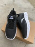安踏男鞋运动鞋2026春夏季男士软底网面透气鞋子轻便户外干活跑步鞋 【春夏季新品推荐】黑/白-6 39 (245mm) 男 实拍图