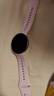 vivo WATCH 5 蓝牙版 星纱粉 心脏健康 血压健康研究 全新蓝河操作系统 iOS跨系统兼容智能手表 实拍图