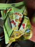 比比赞（BIBIZAN） 秋梨膏棒棒糖果润喉糖零食婚庆喜糖休闲食品健康小零食年货礼物 【约20根】秋梨膏棒棒糖120g/袋 实拍图
