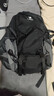 骆驼（CAMEL）户外登山包专业徒步旅游防水轻便背包双肩包574D789643幻影黑 实拍图