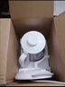 美的（Midea）养生壶大容量煮茶壶炖煮壶电热烧水壶恒温保温自动家用办公室花茶壶玻璃煮茶器煮小米 【简约白】-配滤网 1.5L 实拍图