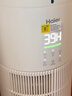 海尔（Haier）小白鲸【净化加湿一体机】家用卧室除甲醛除菌除烟味异味过敏源吸猫毛空气消毒机KJ300F-JSQ3U1 实拍图