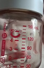 爱得利（evorie）奶瓶 婴儿奶瓶 宽口径新生宝宝PPSU奶瓶 160ml 灰(0-3个月+) 实拍图