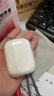 品胜 适用于AirPods Pro3保护套AirPods Pro三代保护套苹果蓝牙耳机保护套防摔减震防尘软壳 透明 实拍图