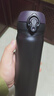 膳魔师（THERMOS）保温杯500ml男女士儿童水杯子伴手礼生日礼物JNL-502黑色 实拍图