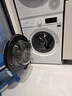 海信（Hisense）璀璨棉花糖洗烘套装 10KG三变频滚筒单洗洗衣机+热泵烘干机 WF100E5Q+E5Q 以旧换新补贴 京东自营 实拍图