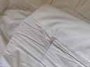 京东京造100%天然新疆棉花被 纯棉被芯双人被子 冬季厚被8斤2x2.3m 实拍图