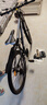 金武端自行车成人山地车公路赛车单车骑行变速超轻越野中学生初中青少年 顶配升级版-辐条轮-黑白色 27.5寸21速 实拍图