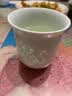 红叶国瓷景德镇陶瓷玲珑十二生肖水杯茶杯茶具陶瓷杯公道杯主人杯瓷杯 生肖茶杯-虎170ml1只 实拍图