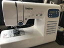 兄弟（brother）GP60X家用电动缝纫机全自动多功能小型带锁边智能平车送母亲礼物 GP60X （原机标配） 实拍图