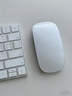 果坊【热卖榜·第1名】妙控鼠标键盘适配苹果ipad平板MacBook笔记本电脑台式air 无线蓝牙键鼠套装静音 【妙控鼠标-苹果白】原厂质量认证丨原版妙控手势 顶配同芯【官新1:1还原丨妙控手势】 实拍图