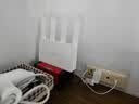 绿联超六类网线细线 CAT6A纯铜万兆成品跳线 家用电脑网络连接线 兼容千兆百兆宽带0.5米白色45477 实拍图
