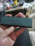 海康威视（HIKVISION）20Gbps M.2 NVMe/NGFF双协议固态硬盘盒Type-C3.2移动硬盘盒 适用笔记本台式电脑SSD硬盘外接盒子 实拍图