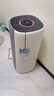 飞利浦（PHILIPS）空气净化器除甲醛烟味神器新房专业家用孕妇婴儿室内换气鼻炎杀菌净化机除螨尘花粉过敏原AC3998 实拍图