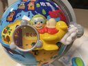 伟易达（Vtech）地球仪儿童玩具360°电动旋转早教启蒙地理学习机男女孩生日礼物 实拍图