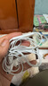 ENKOR恩科有线耳机半入耳式适配苹果iphone15/16/17promax/plus/Air/type-c接口USB-C系列平板ipad手机 实拍图