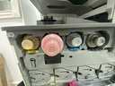 京呈MPC2503粉盒适用Ricoh理光 MPC2003粉盒C2504墨盒C2011SP墨粉C2004SP打印机碳粉2503HC MP C2503C 红色大容量粉盒 约10000页 实拍图